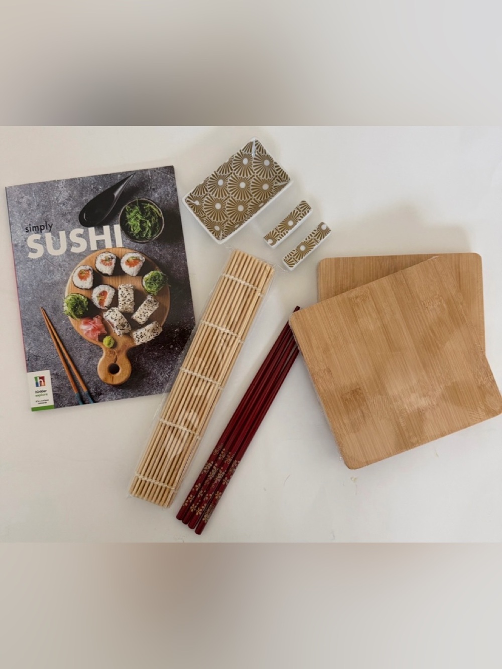 Learn how to make Sushi | 11 Pieces Set | Brand New